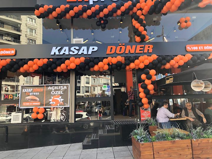 Kasapdöner Guneşli