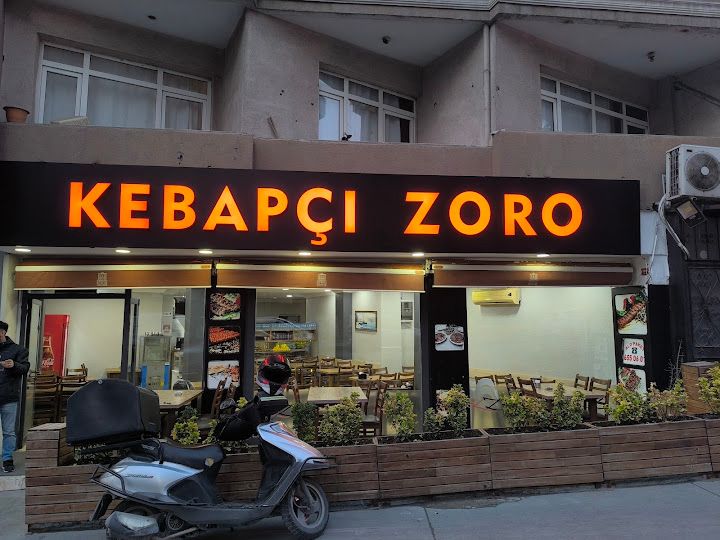 Kebapçı Zoro