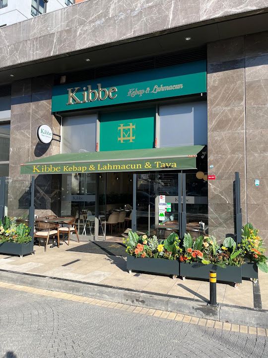 Kibbe Kebap & Lahmacun