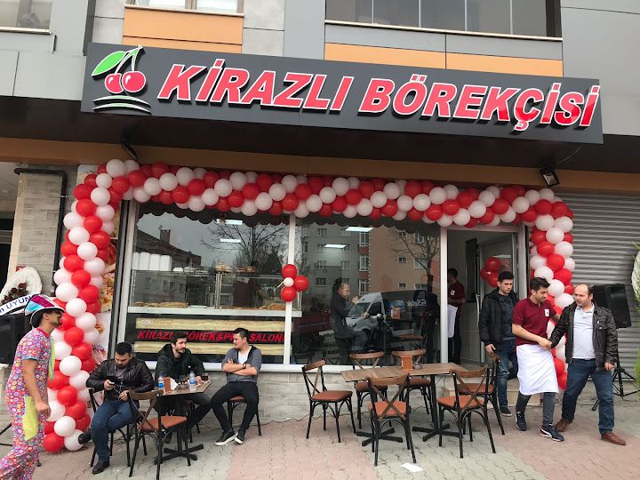 Kirazli Börekçisi