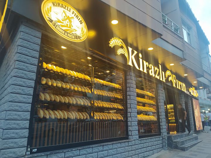 Kirazlı Unlu Mamulleri Odun Ekmeği