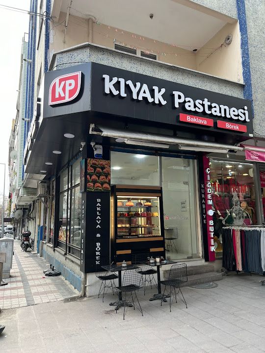 Kıyak pastanesi