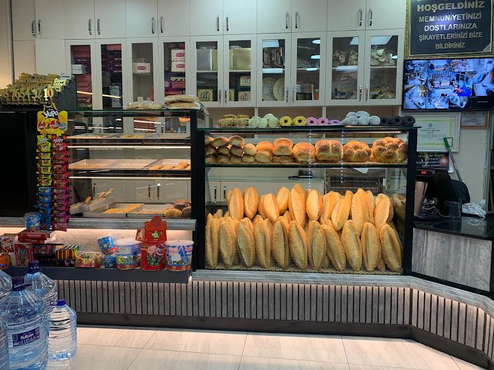 Kızılırmak Market Unlu Mamulleri