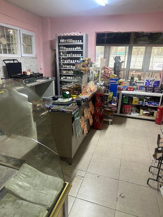 Köşem Büfe Güneşli
