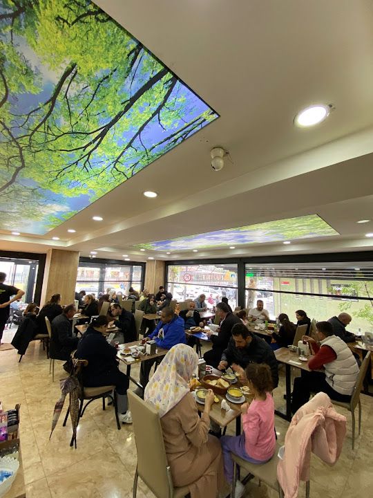Kümbet Cafe & Resraurant