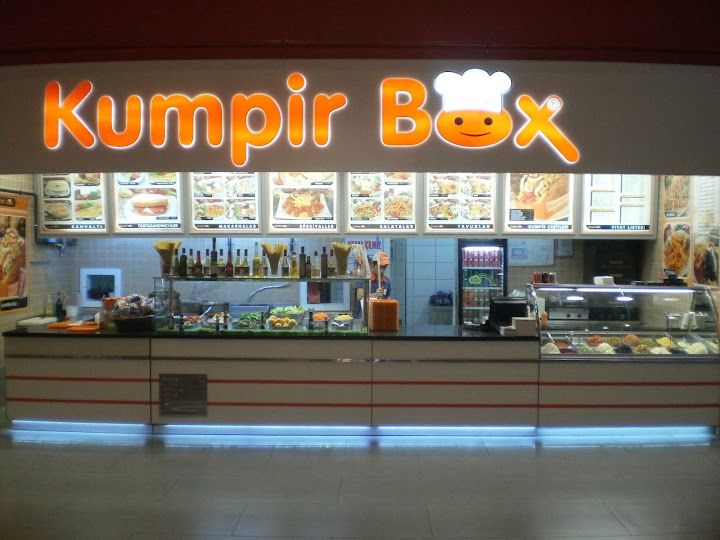 Kumpir Box Bergiz Gıda Turizm Sanayi Ve Ticaret Limited Şirketi