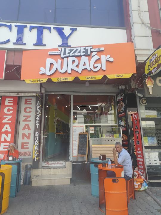 Lezzet Durağı Bağcılar