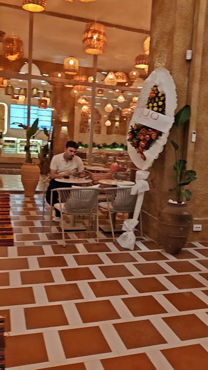 Luuq Coffee Güneşli