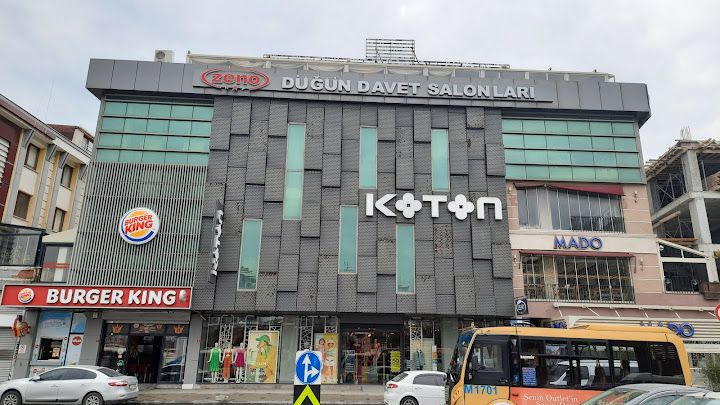 MADO Bağcılar İnönü Mah