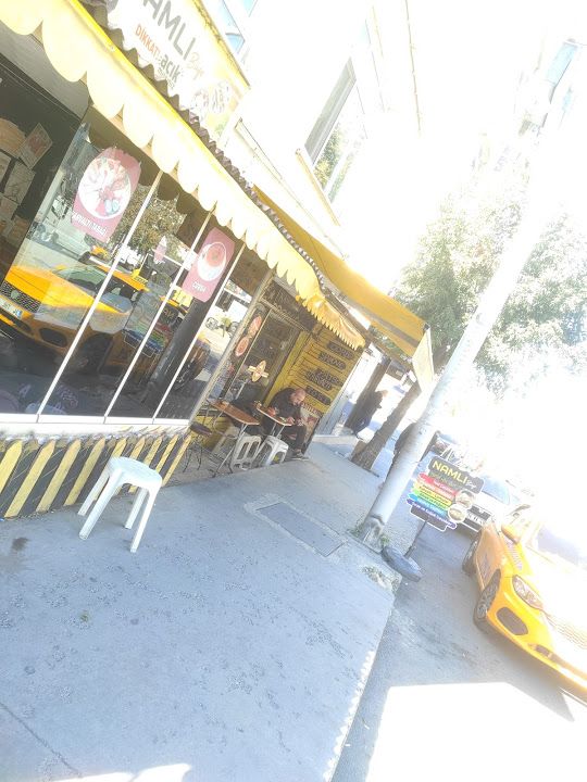 Mahmutbey Tostçusu Namlı Sarıyer Börekçisi