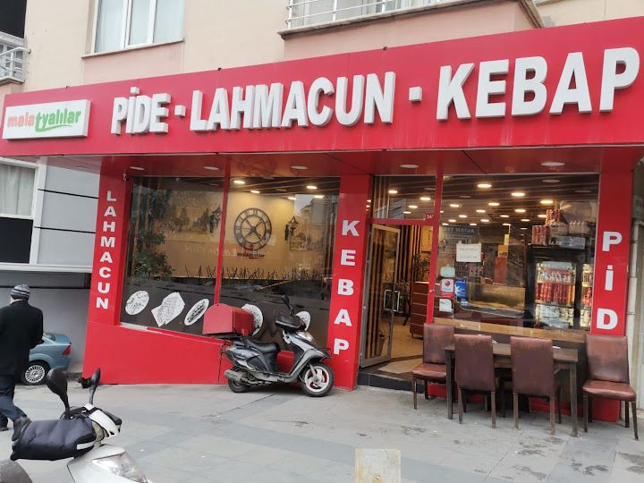 Malatyalılar Pide Lahmacun Fırını