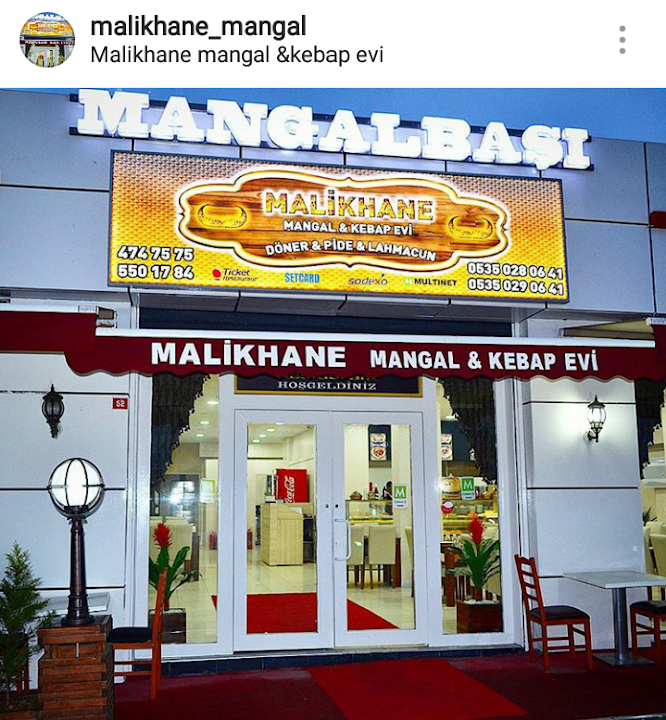 Malikhane Restorant