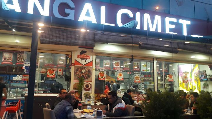 Mangalcım Et Kirazlı Metro
