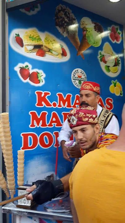 Markado Dondurma Merkez Mah.