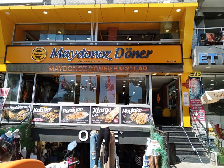 Maydonoz Döner Bağcılar Meydan
