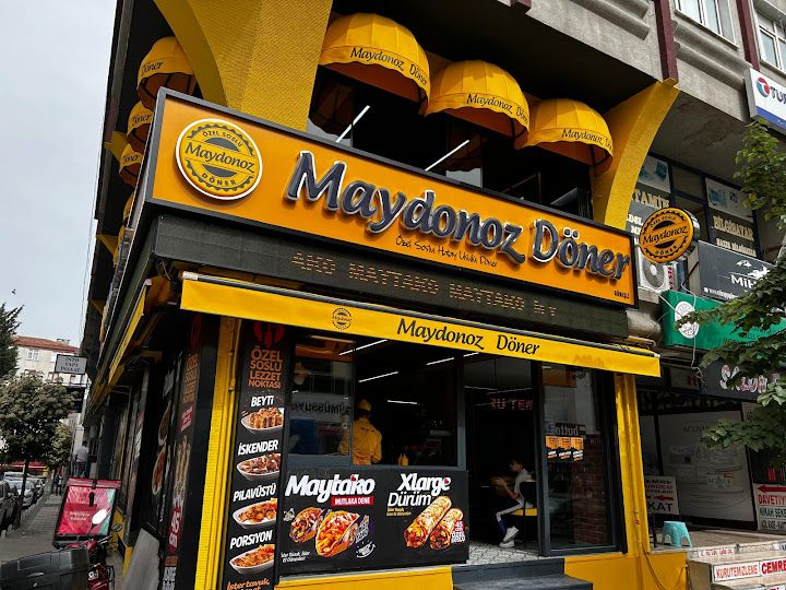 Maydonoz Döner Güneşli