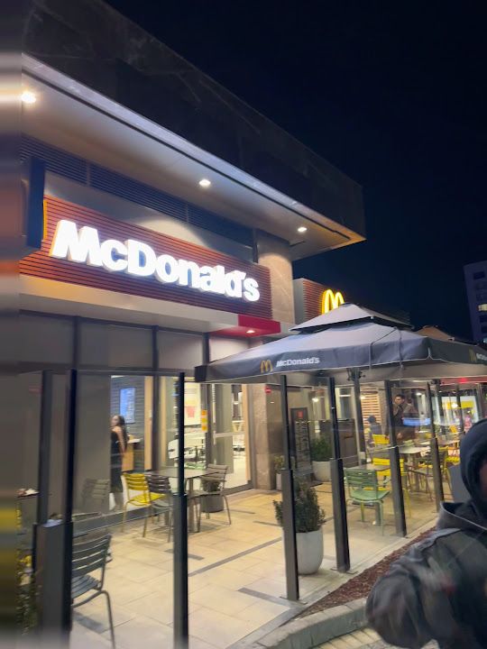 Mcdonald's Bağcılar Yeni Mahalle