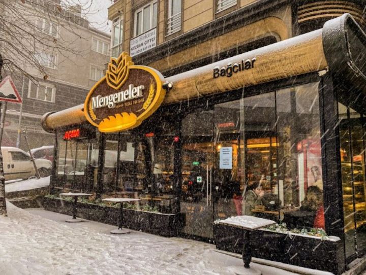 Mengeneler Cafe Restaurant