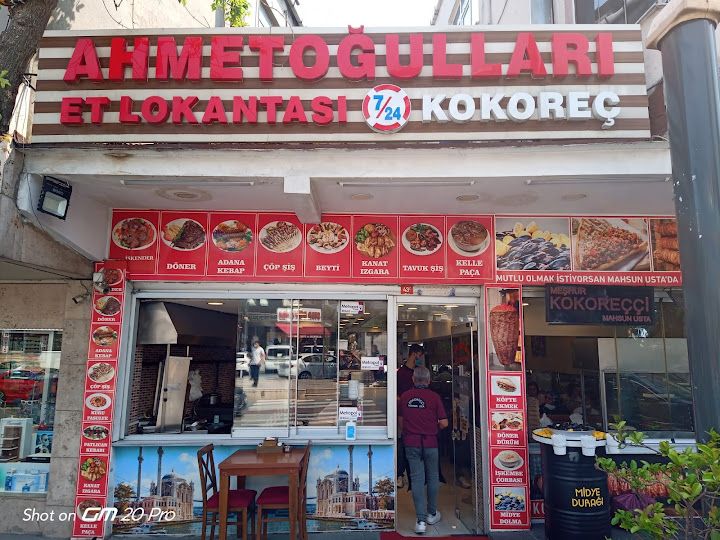 MEŞHUR KOKOREÇÇİ MAHSUN USTA