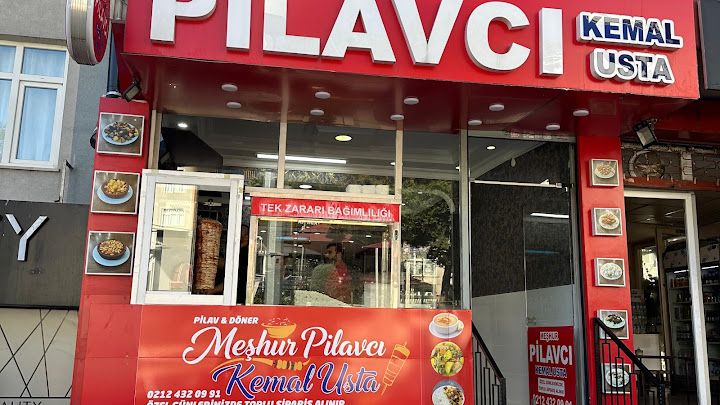 Meşhur Pilavci Kemal Usta 100. YIL
