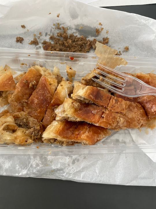 Meşhur Sariyer Börek & Cafe