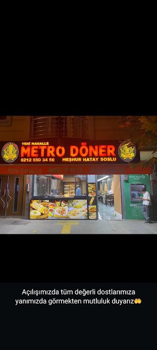 Metro Döner