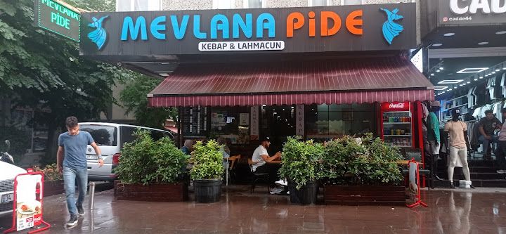 Mevlana Pide Kebap Lahmacun Bağcılar Çarşı