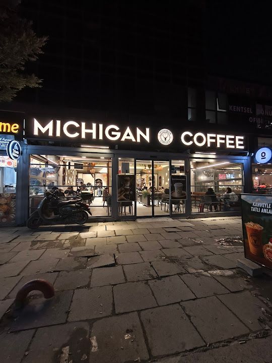 Michigan Coffee
