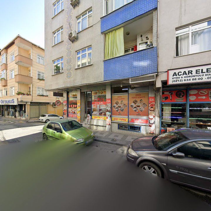 Miraç Yufka Mantı