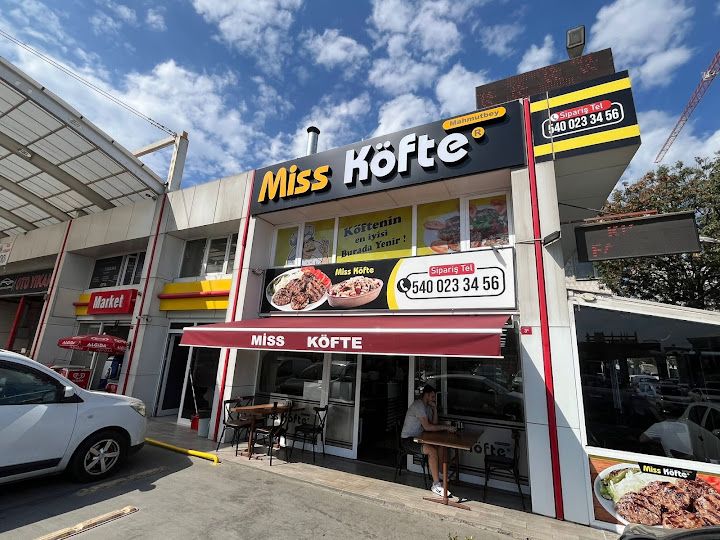 Miss Köfte Mahmutbey