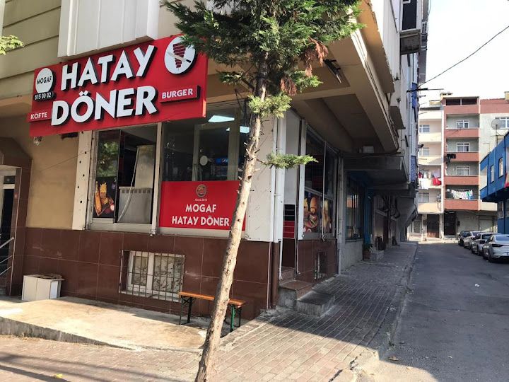 Mogaf Hatay Döner Göztepe Şubesi