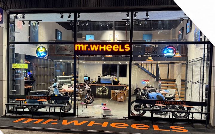 Mr.Wheels