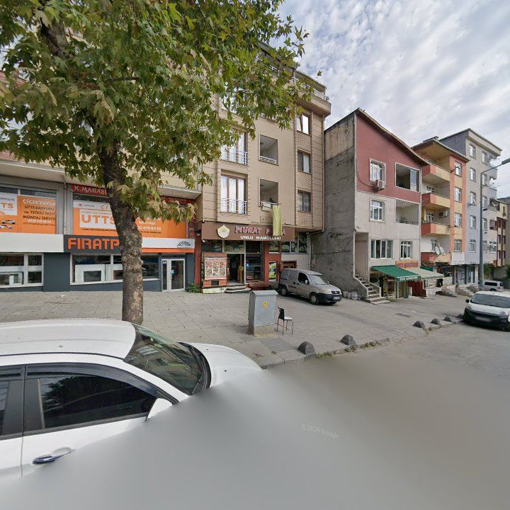 Murat Pasta Unlu Mamülleri