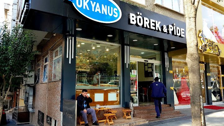 Muzaffer Bey Okayanus Börek Ve Pide Salonu