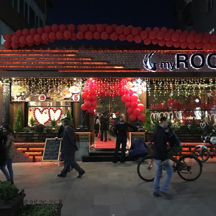 myROC Cafe & Restorant