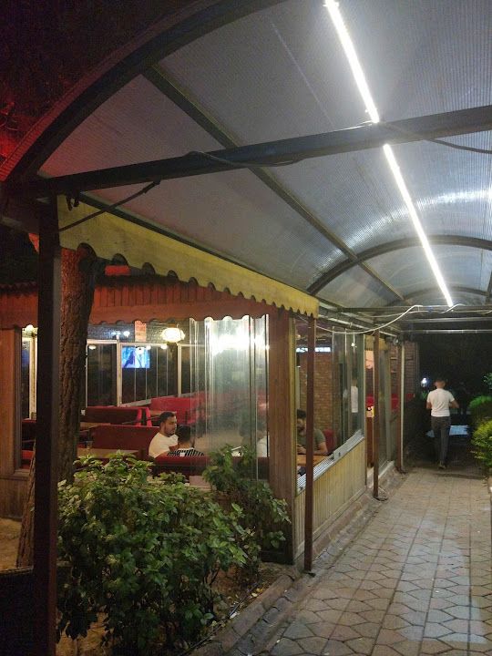 Nilüfer Cafe