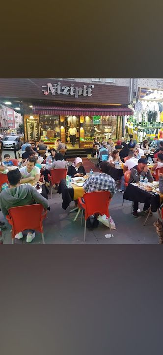 Nizipli Kebap pide Ve Lahmacun Salonul Bağcılar