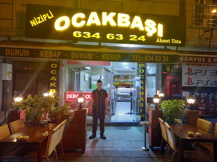 Nizipli Ocakbaşı Ahmet Usta
