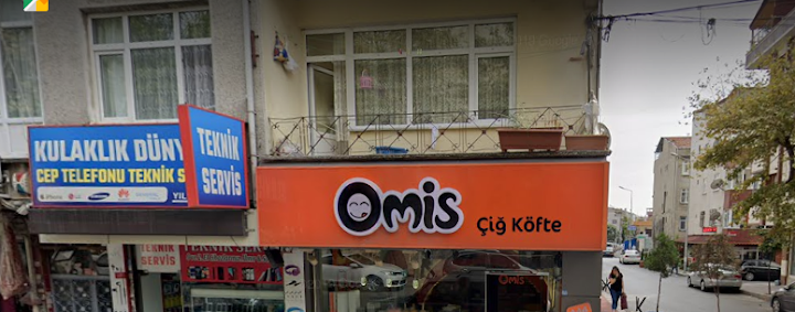Omis Çiğ Köfte