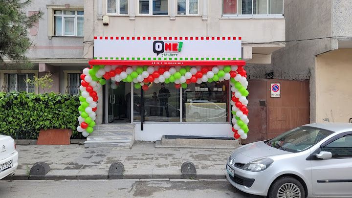 One Çiğköfte Kirazlı Gençlik Merkezi Şubesi
