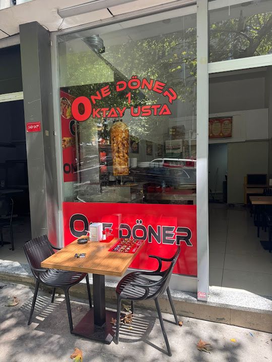 One Döner Oktay Usta