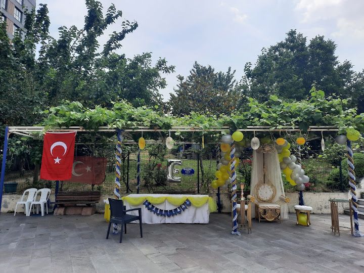 Orhangazi Cami Çay Ocağı