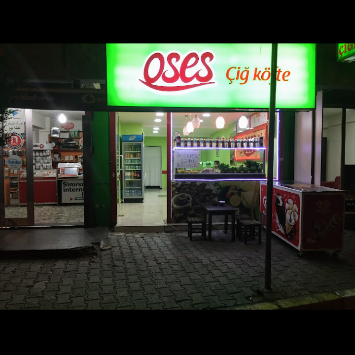 Oses Çiğ Köfte Göztepe Şube