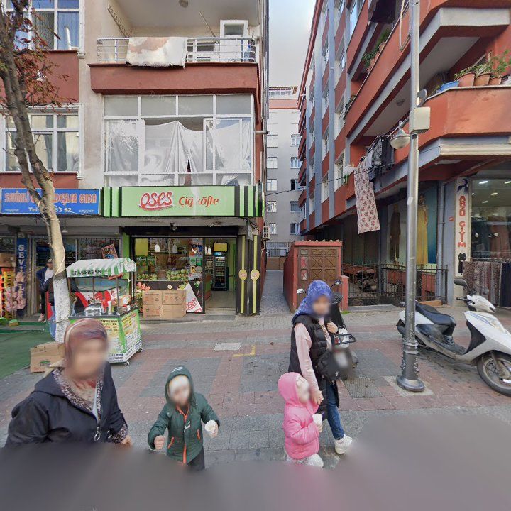 Oses Çiğköfte