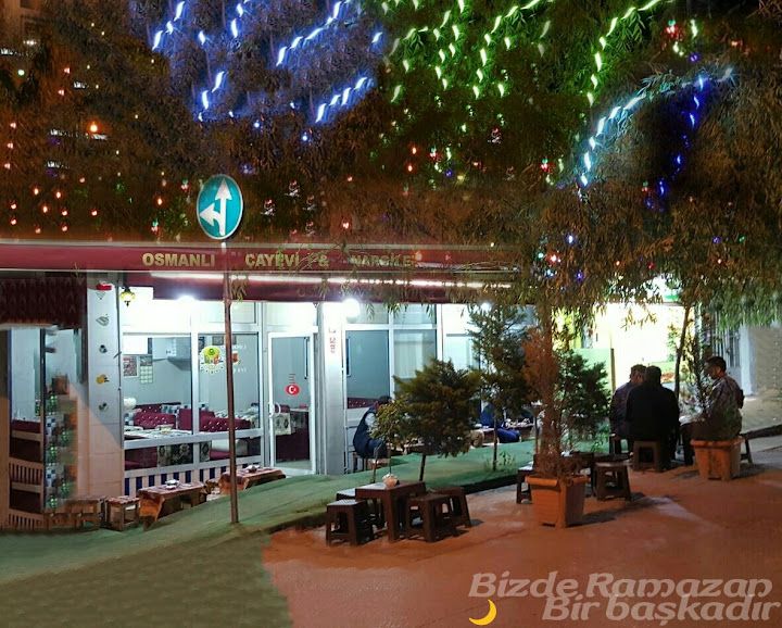 Osmanlı Çayevi