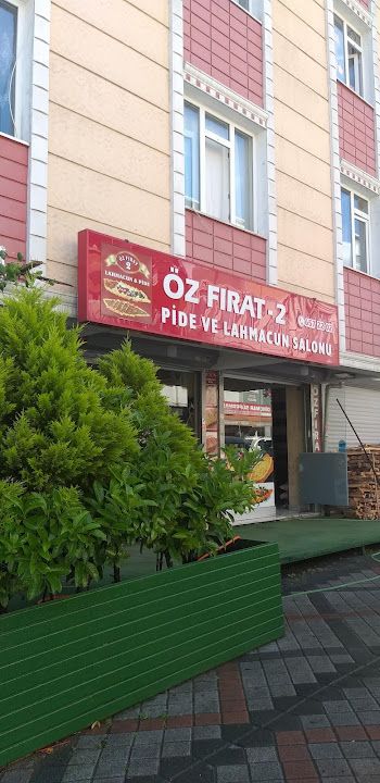 Öz Fırat - 2 Pide Ve Lahmacun Salonu