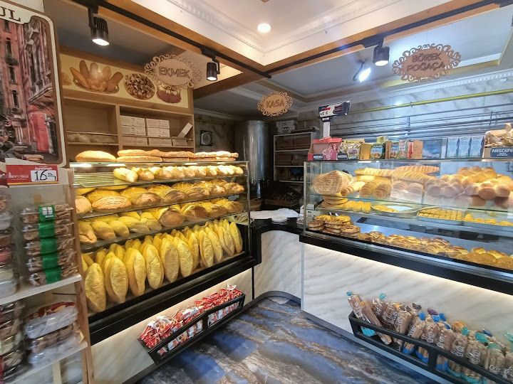 Öz Marhan Unlu Mamülleri & Ekmek Fırını
