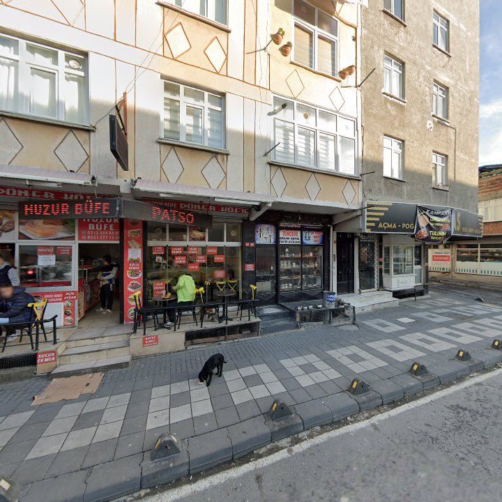 Öz. Yalazkan Döner-Izgara Köfte Salonu