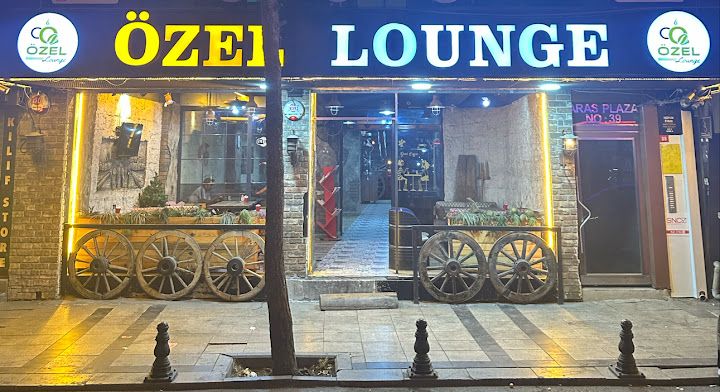 Özel Lounge