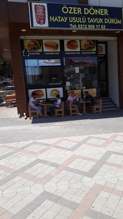 Özer Döner Hatay Usulu